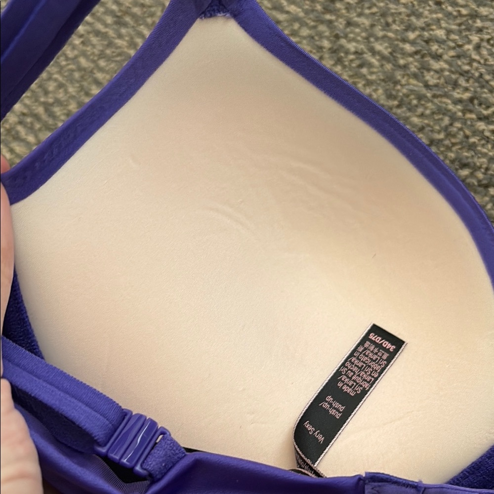 👾VS Sexy Push Up Bra - Picture 5 of 5